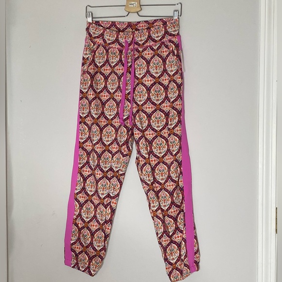 Daily Practice by Anthropologie Printed Joggers size S new with tag - Picture 7 of 8